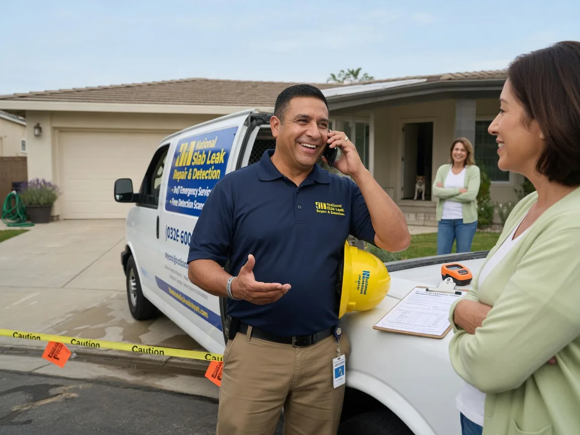 Slab Leak Detection Virgil, KS FAQs