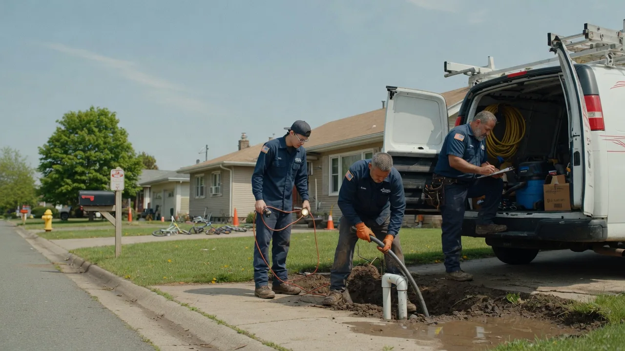 Slab Leak Detection in Virgil, KS near me